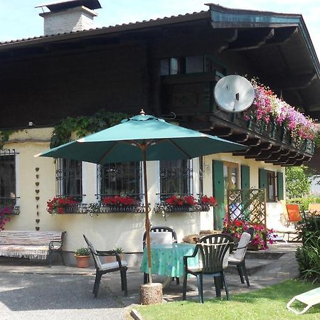 Haus Lena Apartment Sankt Martin bei Lofer Ngoại thất bức ảnh