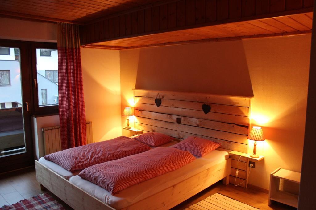 Haus Lena Apartment Sankt Martin bei Lofer Ngoại thất bức ảnh