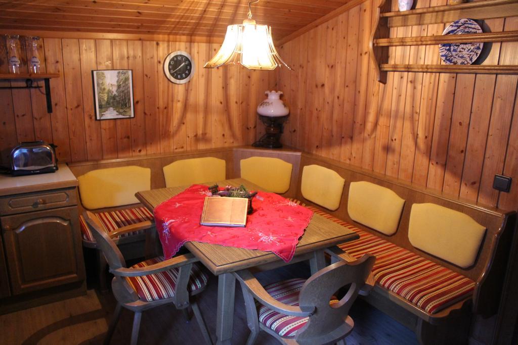 Haus Lena Apartment Sankt Martin bei Lofer Ngoại thất bức ảnh